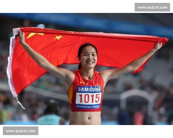 韦永丽青岛站逆风突围 半决赛 11.85 秒强势晋级决赛 韦永丽青岛站逆风突围 半决赛 11.85 秒强势晋级决赛