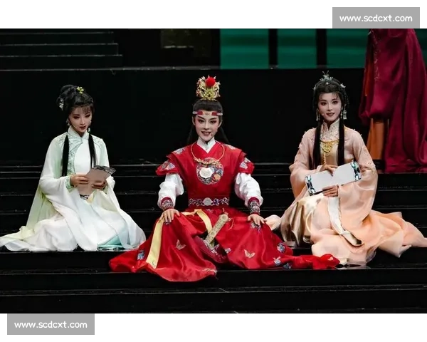 青春越剧盛宴!陈丽君我的大观园国庆 8 天连演 5 场 青春越剧盛宴!陈丽君我的大观园国庆 8 天连演 5 场