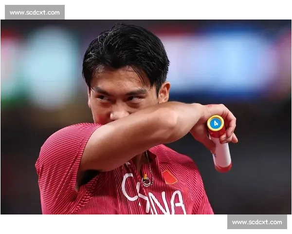 施君豪 20 秒 56 夺金！全国田径锦标赛男子 200 米新科冠军诞生