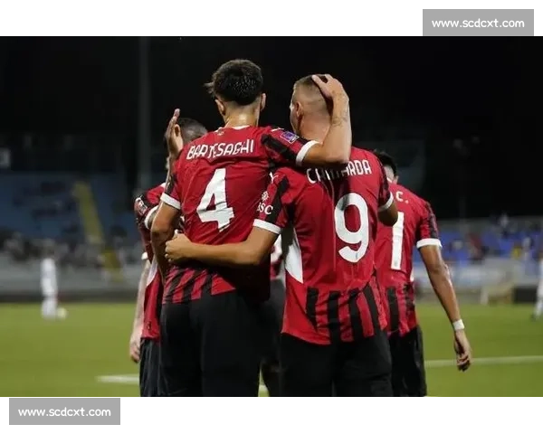 米兰官方发布 33 号巴特萨吉主题壁纸,红黑守护时刻在线 米兰官方发布 33 号巴特萨吉主题壁纸,红黑守护时刻在线