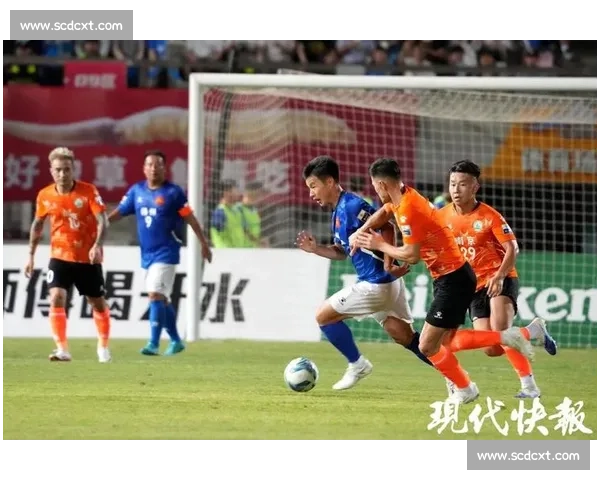 起猛了!苏超扬州队杀入世俱杯!中国前锋复刻梅西式过人 起猛了!苏超扬州队杀入世俱杯!中国前锋复刻梅西式过人