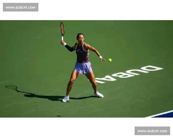 22 岁郑钦文的 15 年网球人生:从十堰少女到奥运冠军的蜕变之路 22 岁郑钦文的 15 年网球人生:从十堰少女到奥运冠军的蜕变之路